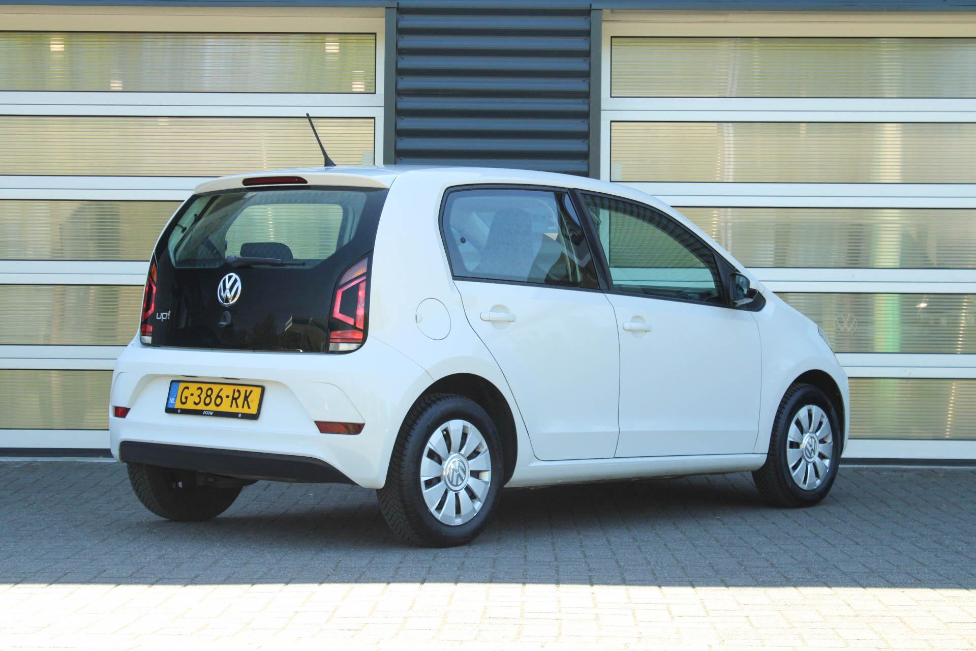 Volkswagen up! 1.0 60pk BMT Move up! - Afbeelding 2