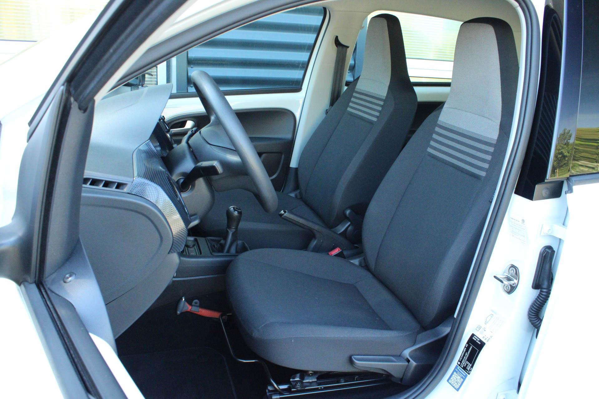 Volkswagen up! 1.0 60pk BMT Move up! - Afbeelding 4