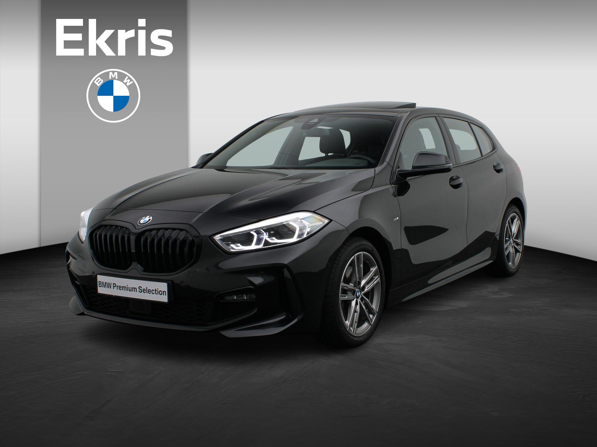 BMW 1 Serie 5-deurs 118i