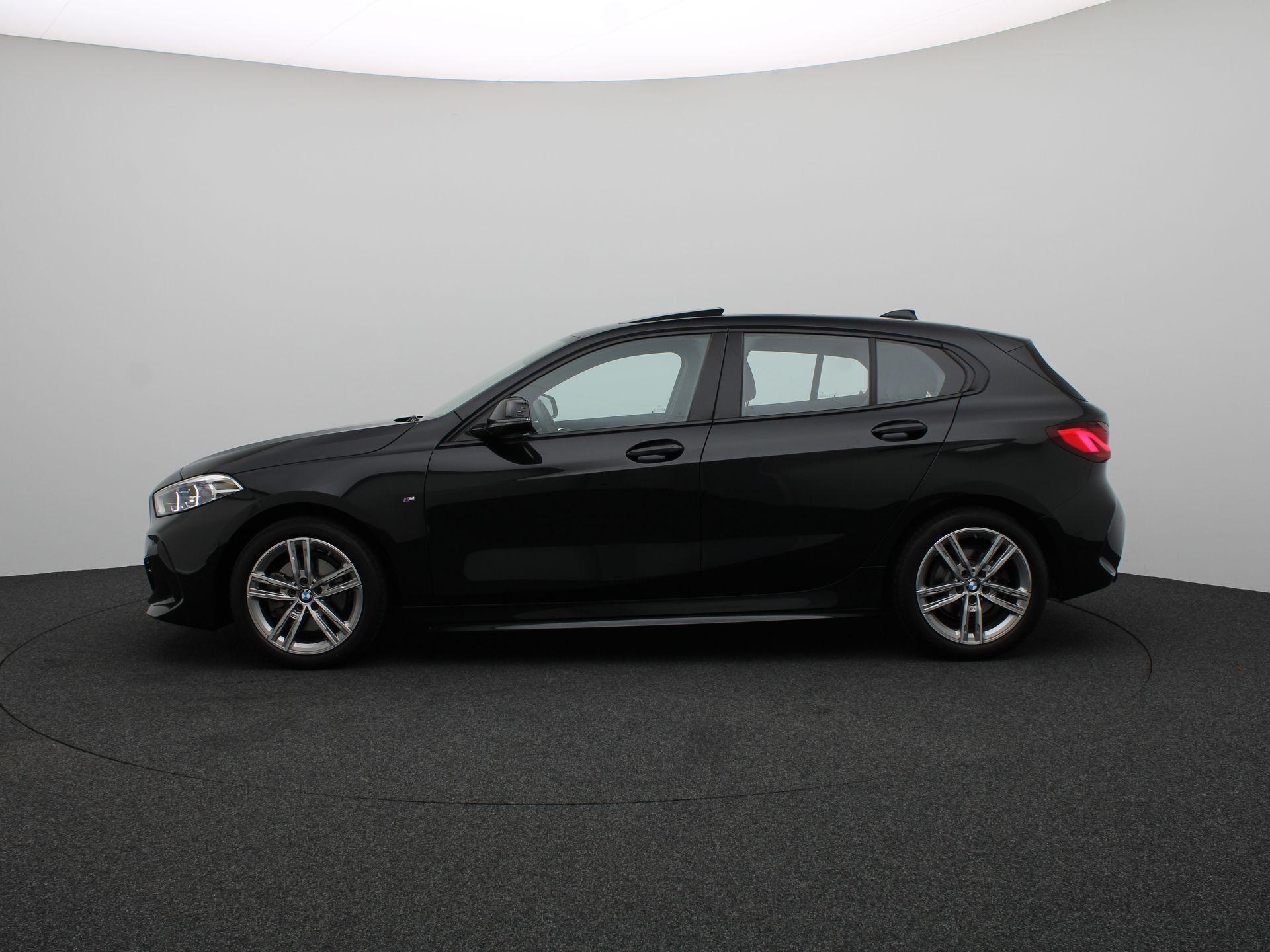 BMW 1 Serie 5-deurs 118i - Afbeelding 4
