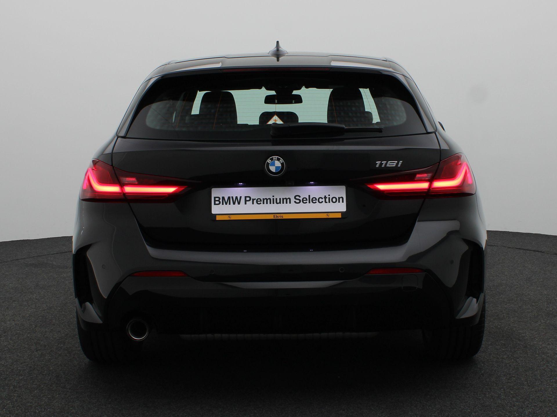 BMW 1 Serie 5-deurs 118i - Afbeelding 5
