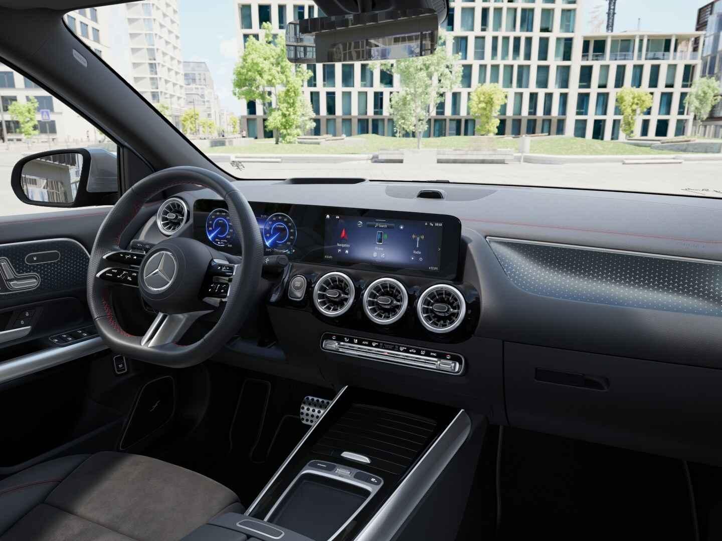 Mercedes-Benz Eqa