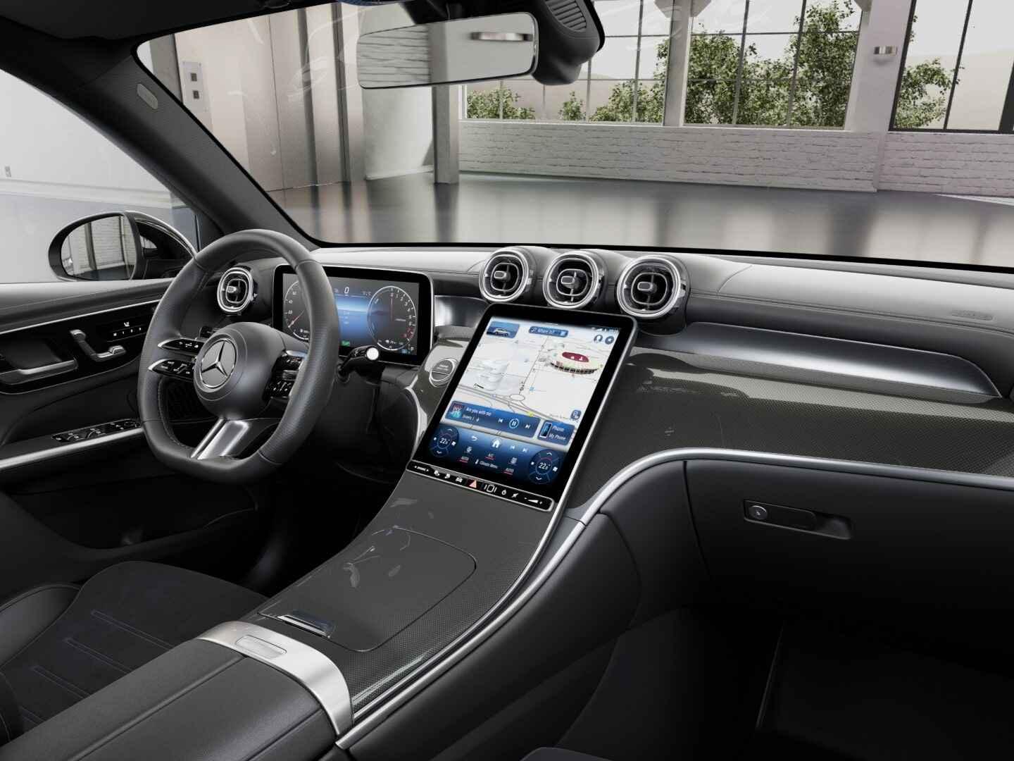 Mercedes-Benz GLC 300e 4MATIC Business Solution AMG - Afbeelding 4