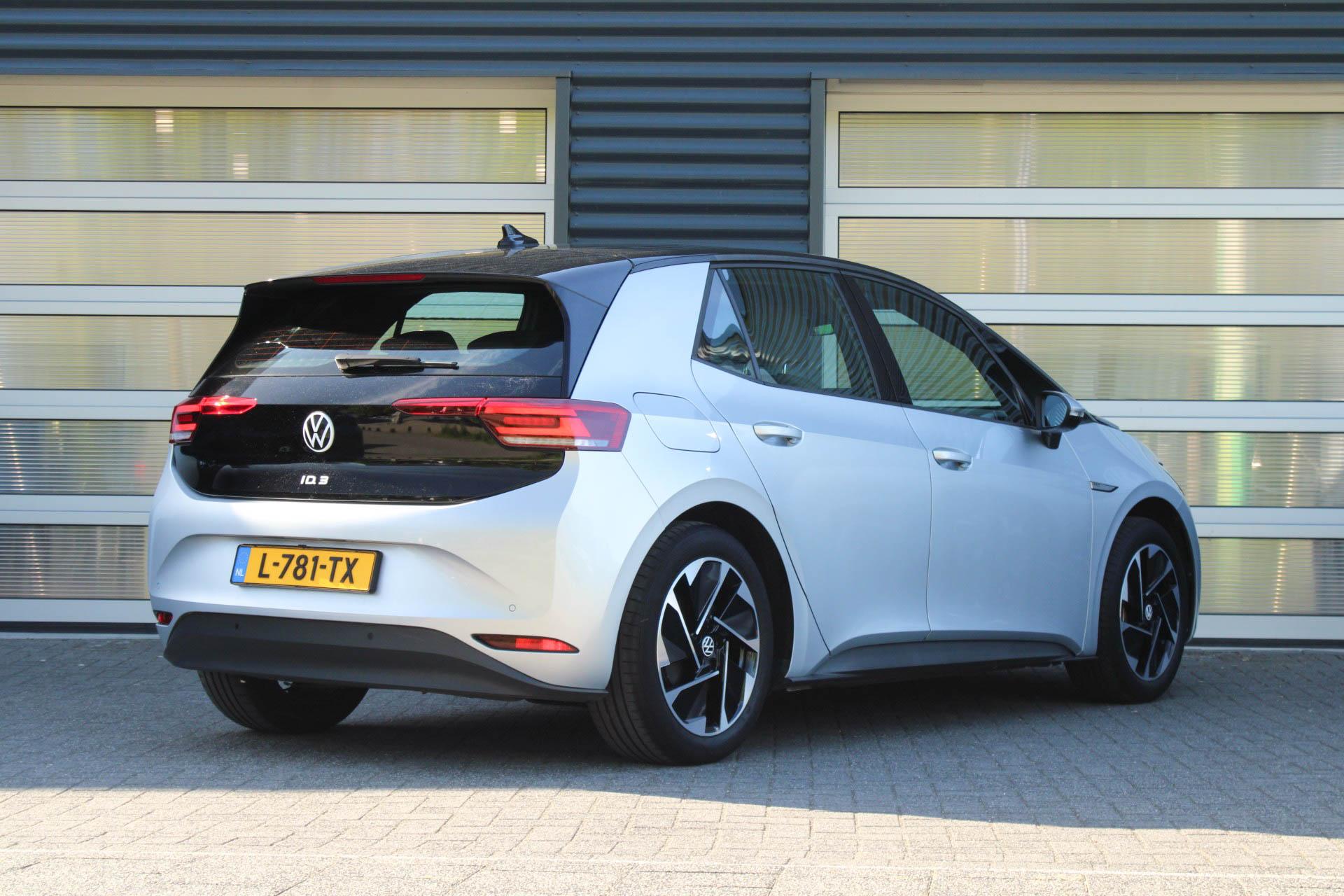 Volkswagen ID.3 204pk Life 58 kWh - Afbeelding 2