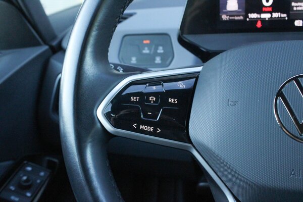 cruise control adaptief met Stop&Go
