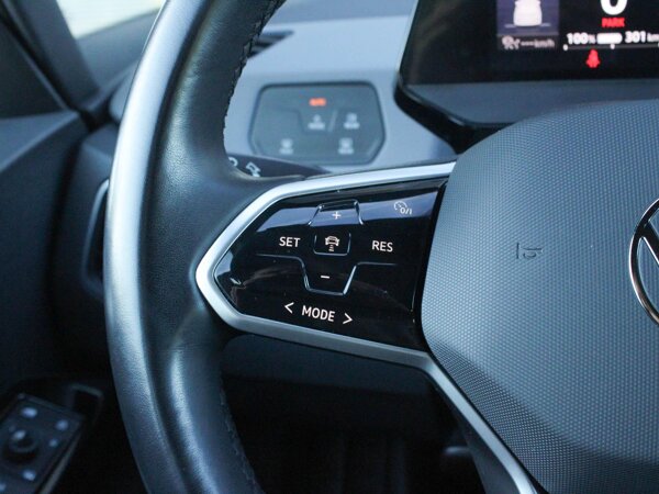 cruise control adaptief met Stop&Go