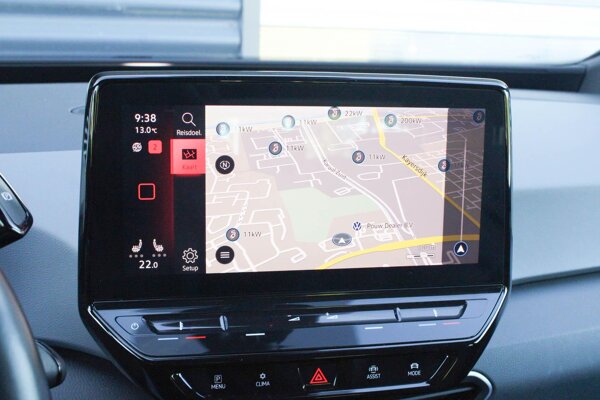 navigatiesysteem full map