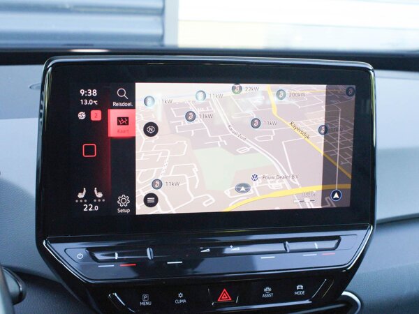 navigatiesysteem full map