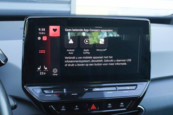 Apple Carplay & Android Auto draadloos