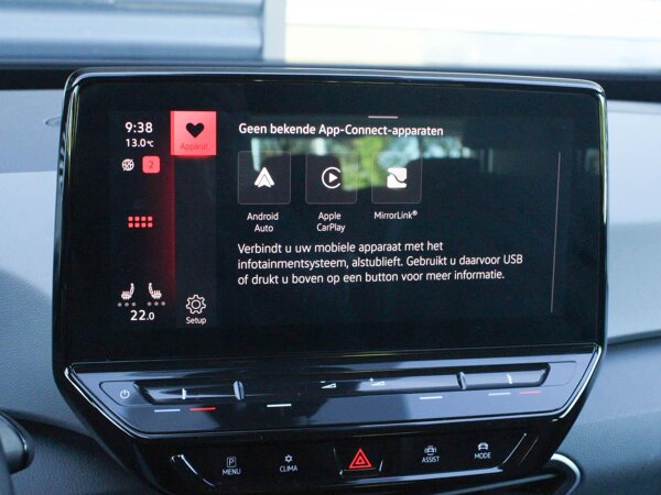 Apple Carplay & Android Auto draadloos