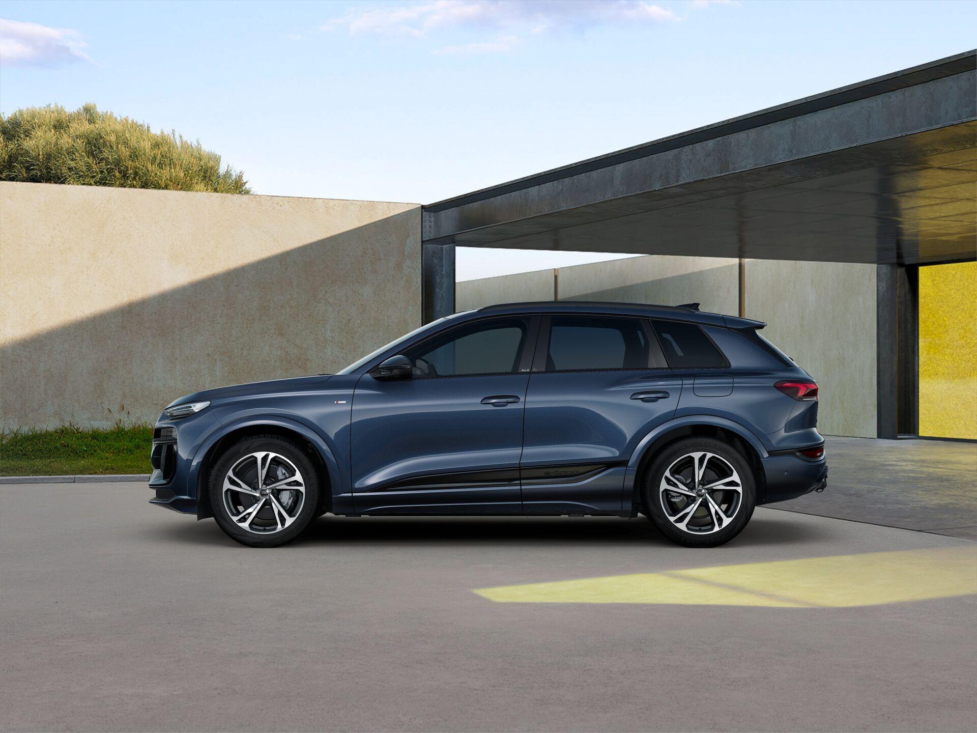 Audi Q6 e-tron 306pk S Edition Performance 100 kWh - Afbeelding 3