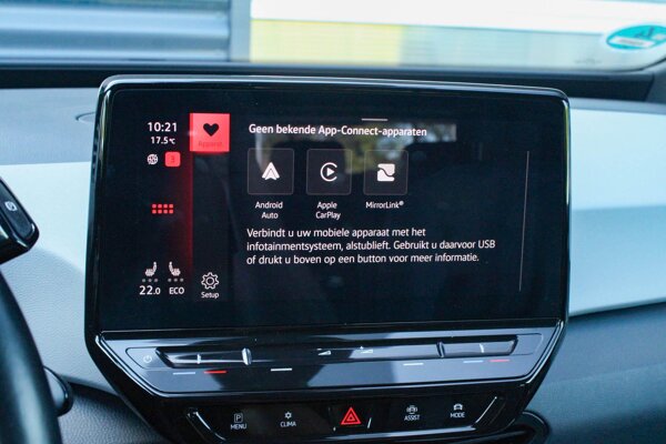 Apple Carplay & Android Auto draadloos