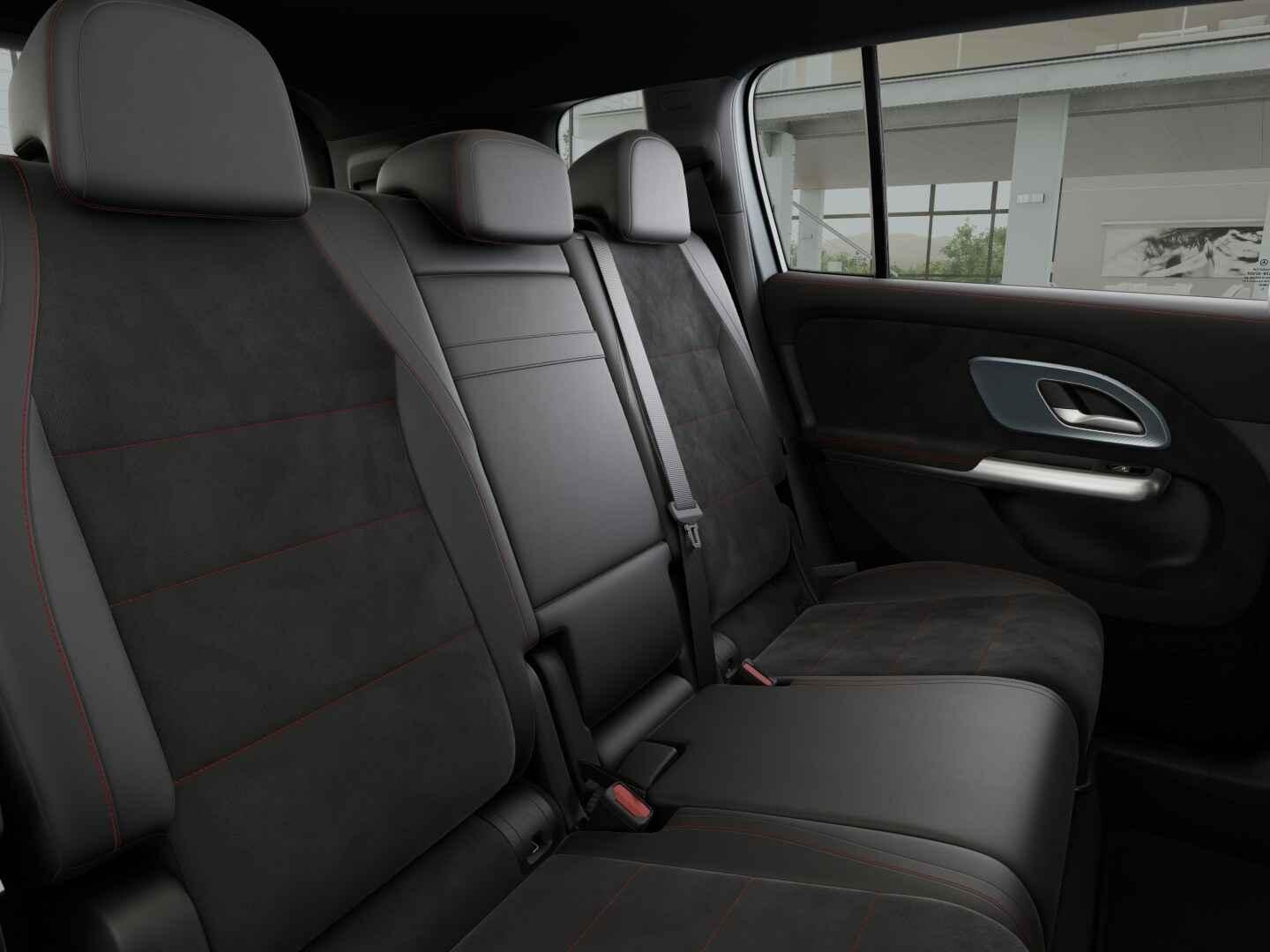 Mercedes-Benz GLB electric 250+ Business Solution AMG 85.5 kWh - Afbeelding 5