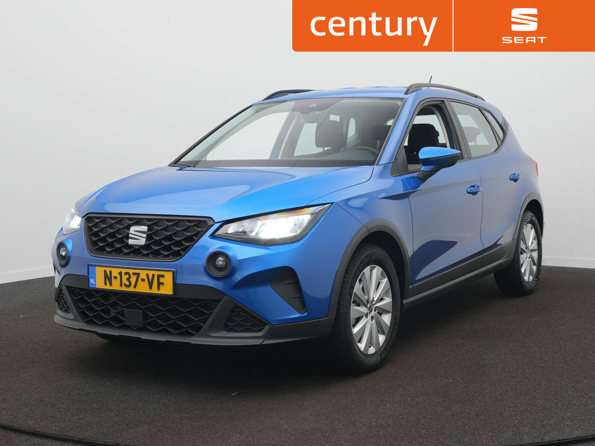 SEAT Arona 1.0 TSI Style