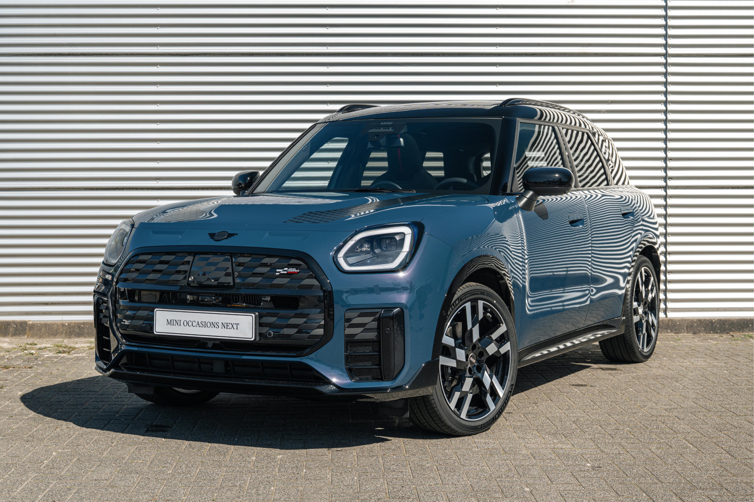 MINI Countryman SE ALL4 Automaat