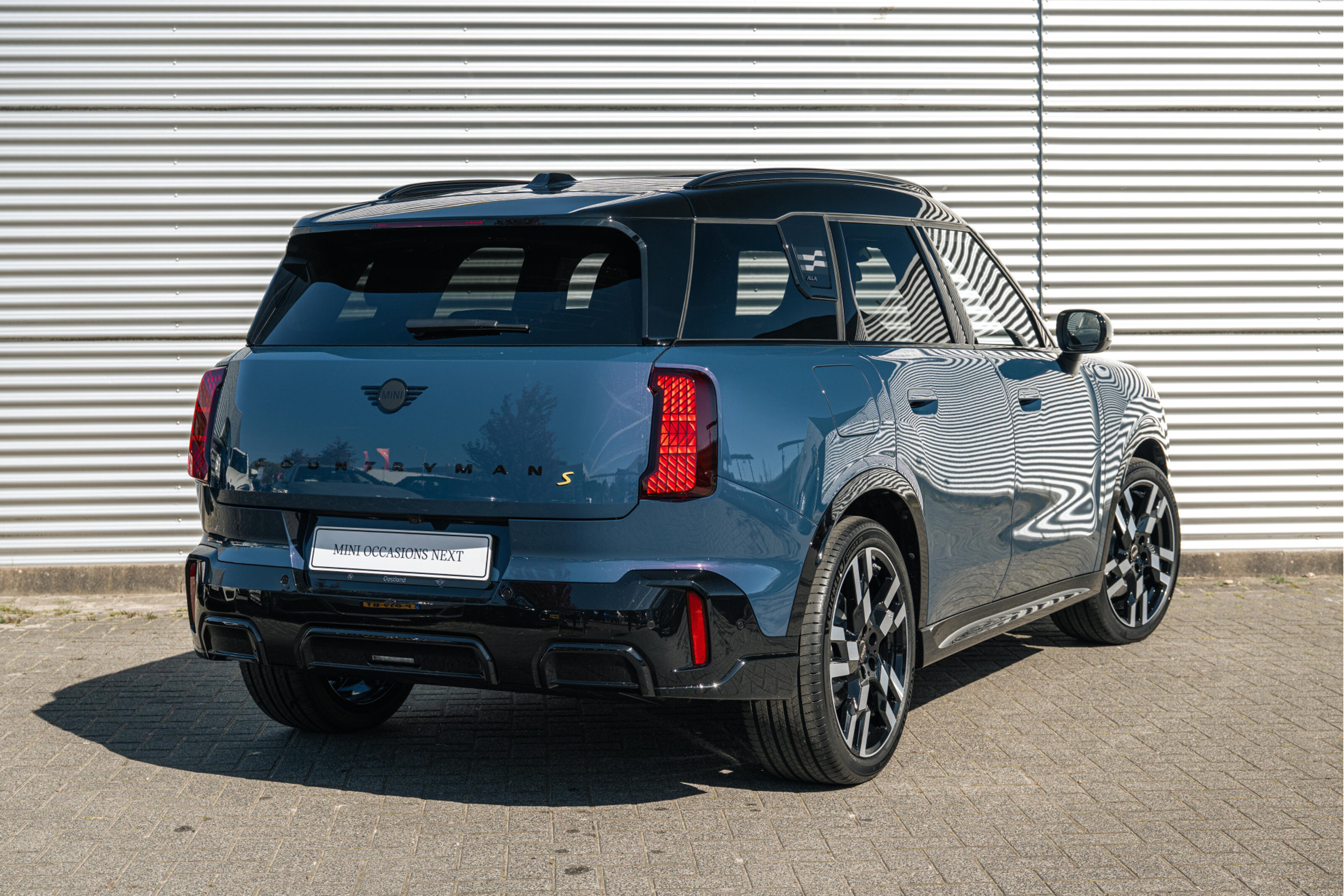 MINI Countryman SE ALL4 Automaat