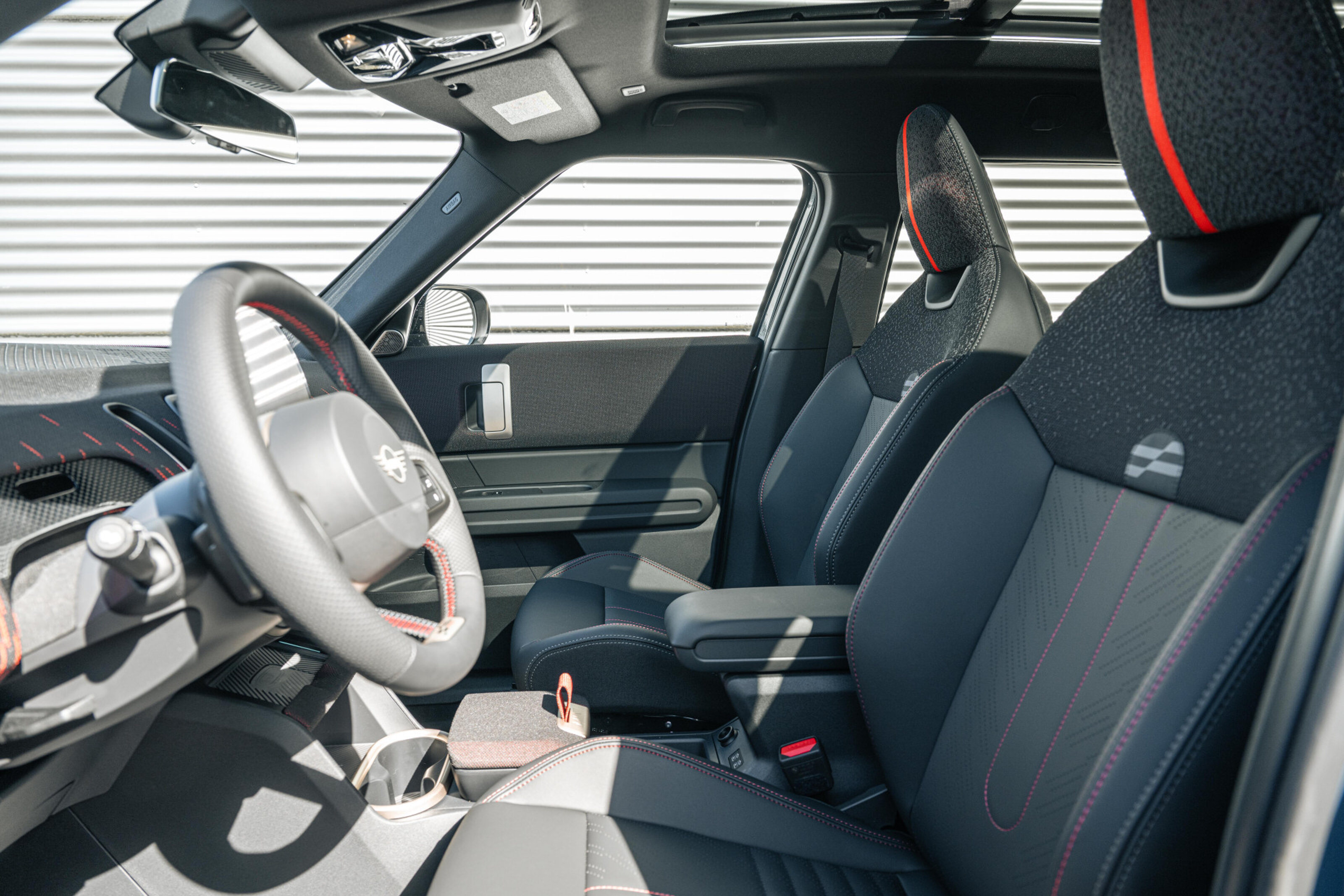 MINI Countryman SE ALL4 Automaat