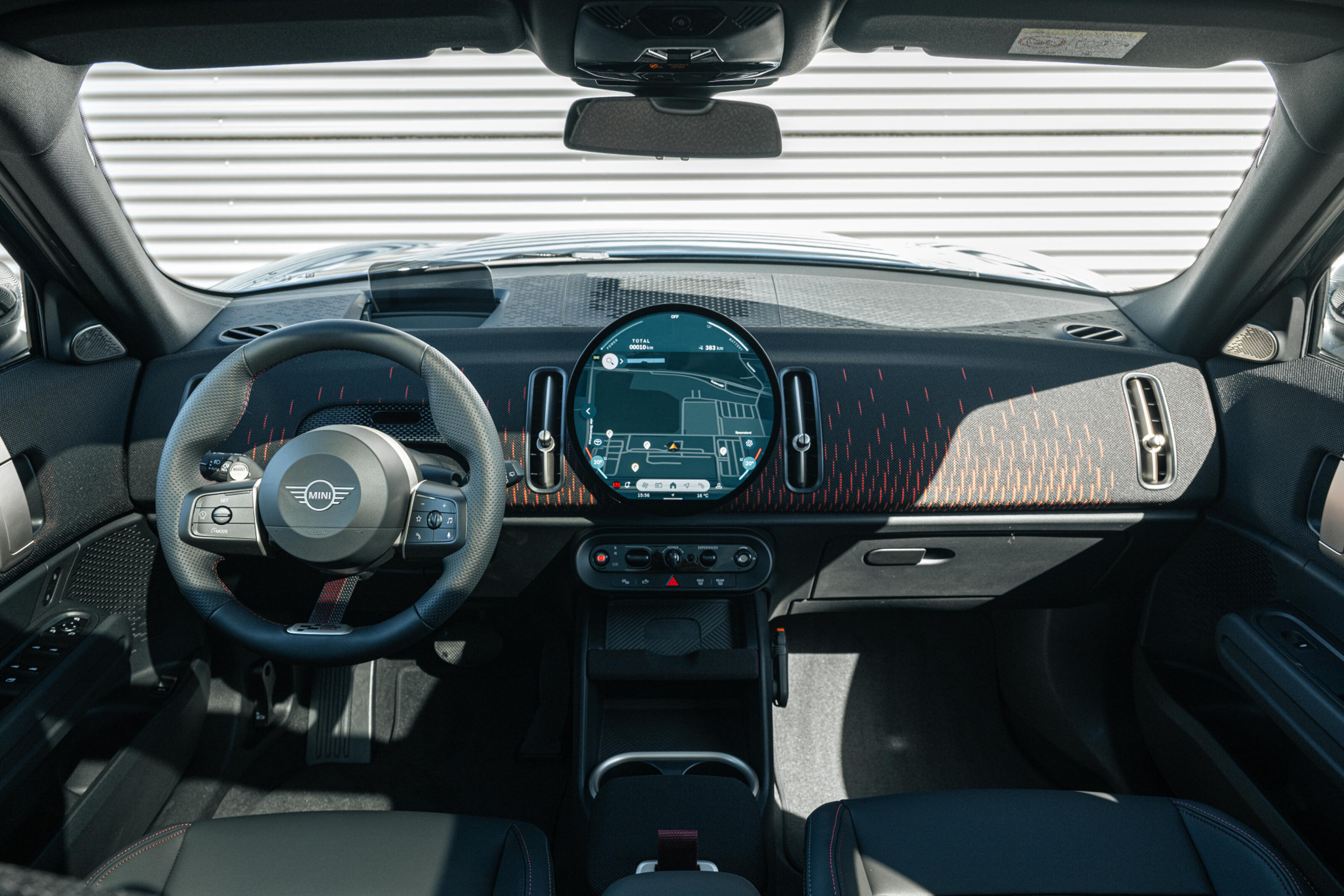 MINI Countryman SE ALL4 Automaat