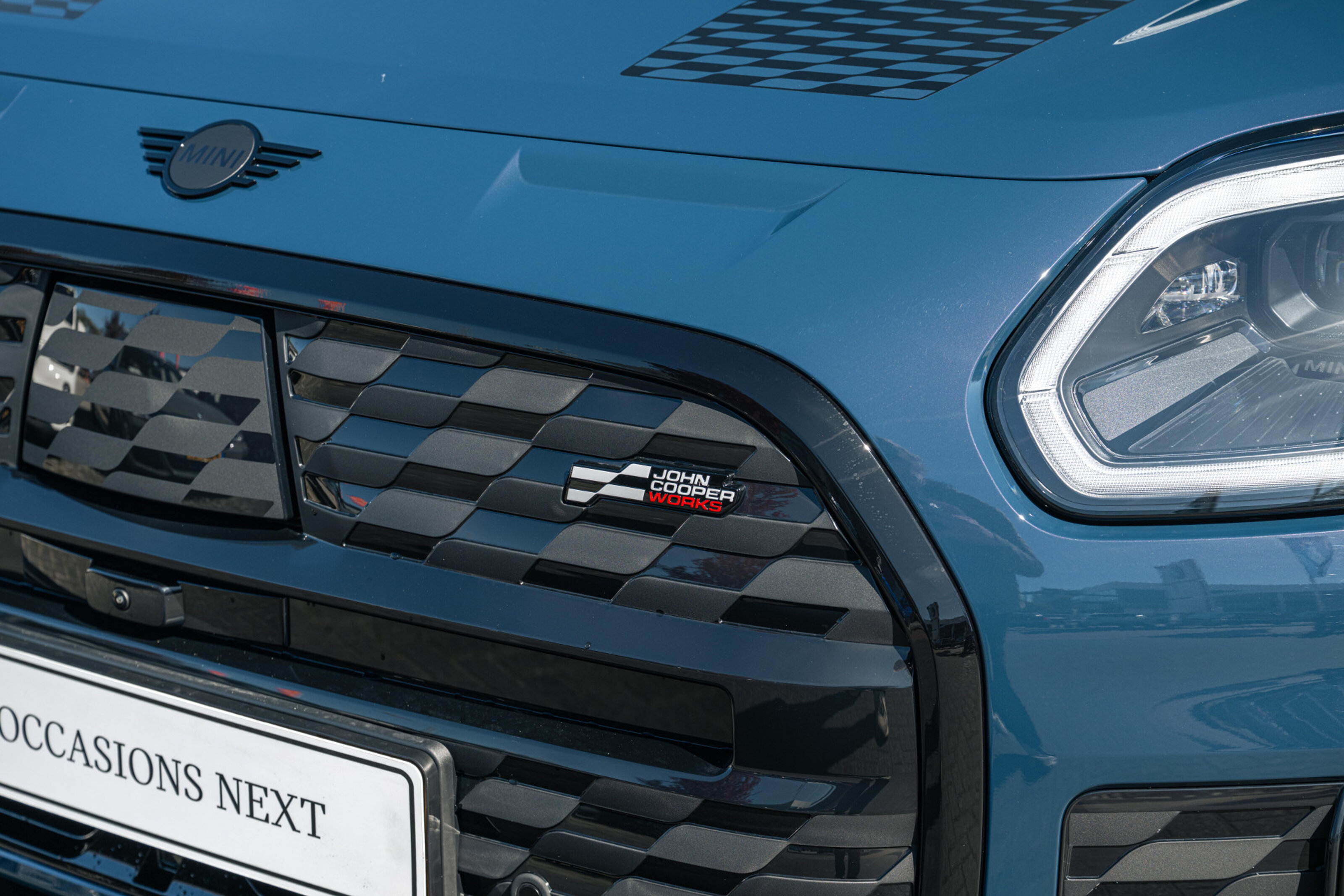 MINI Countryman 7