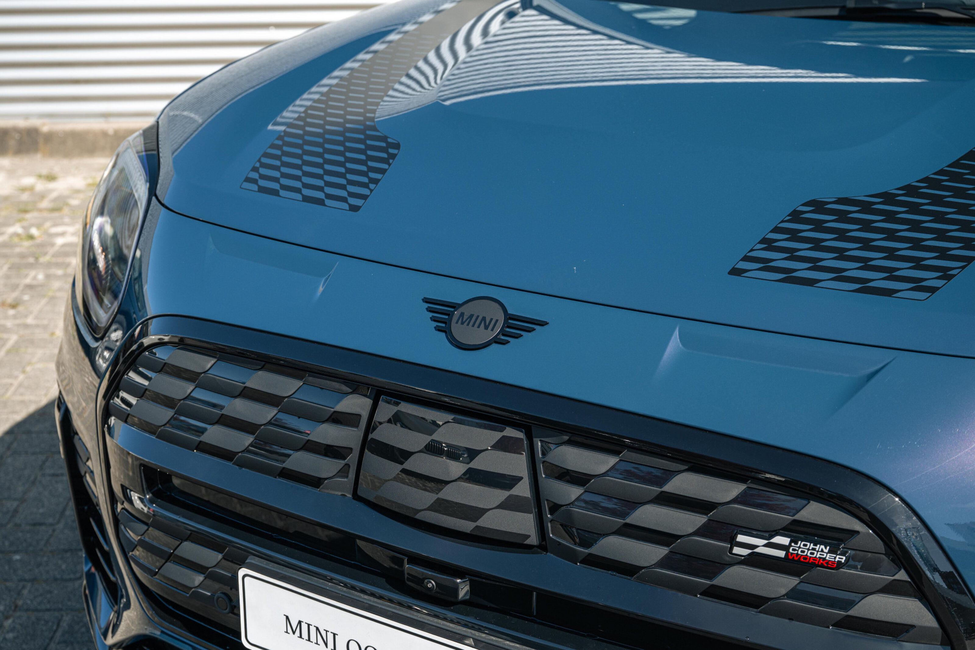 MINI Countryman 8