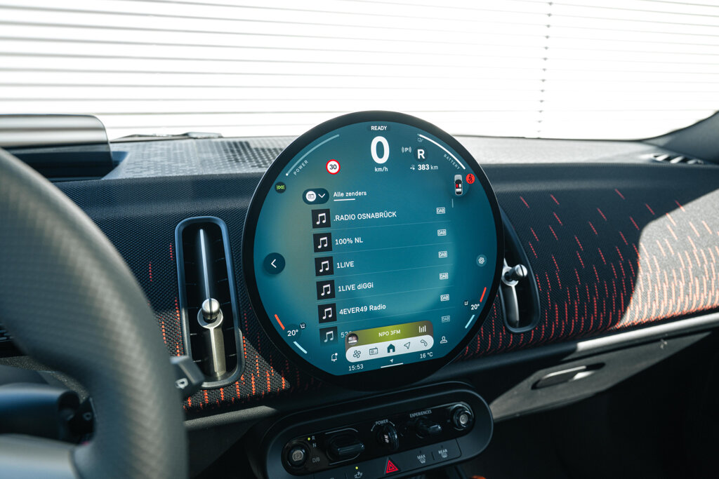 MINI Countryman 25