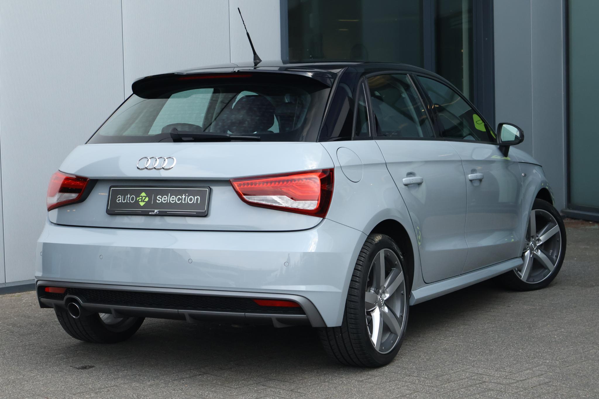 Audi A1 Sportback 1.0 TFSI Pro Line - Bild 2