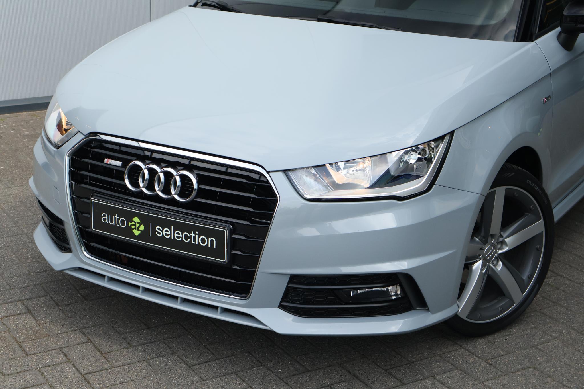 Audi A1 Sportback 1.0 TFSI Pro Line - Bild 3