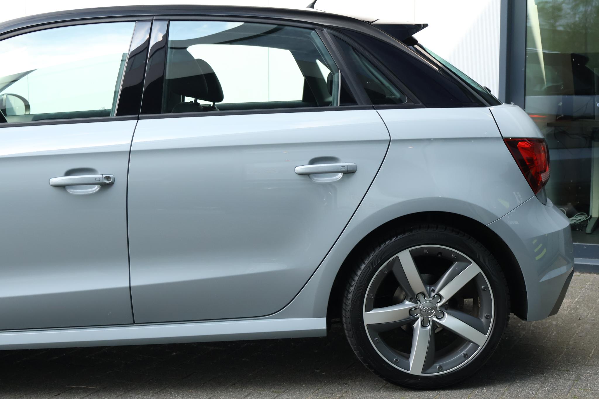 Audi A1 Sportback 1.0 TFSI Pro Line - Bild 5