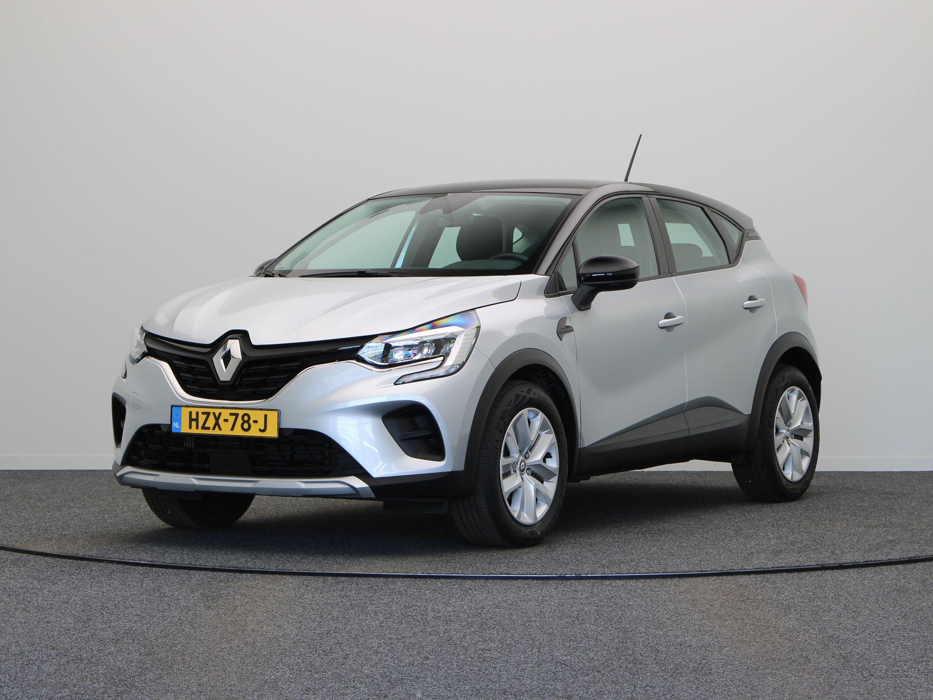 Renault Captur TCe 90pk Evolution - Afbeelding 10