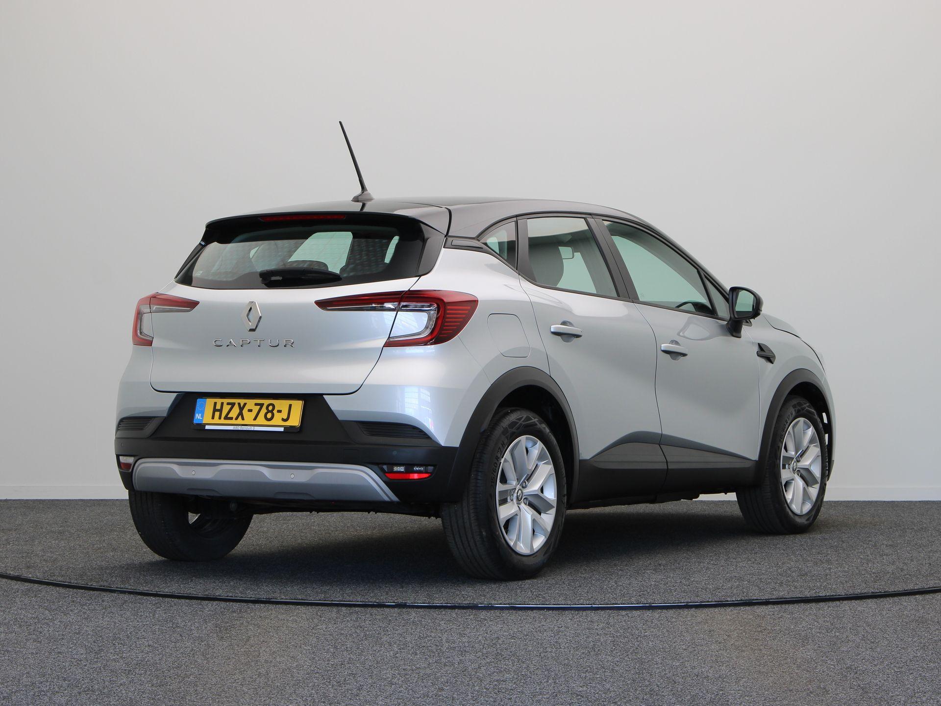 Renault Captur TCe 90pk Evolution - Afbeelding 11