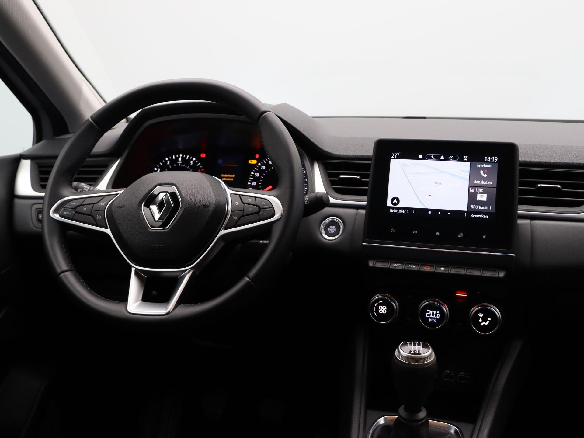 Renault Captur TCe 90pk Evolution - Afbeelding 4