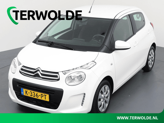 Citroën C1 1.0 VTi Feel