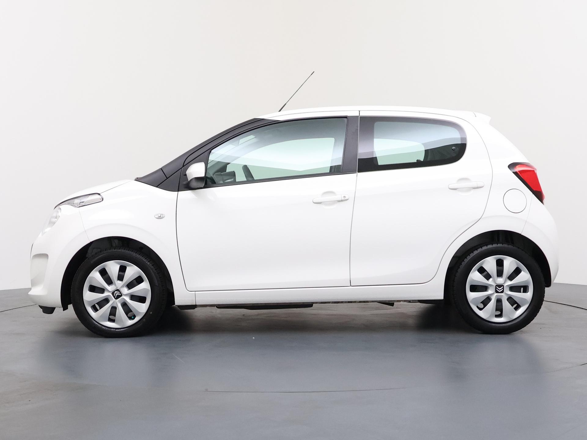 Citroën C1 1.0 VTi Feel - Afbeelding 2