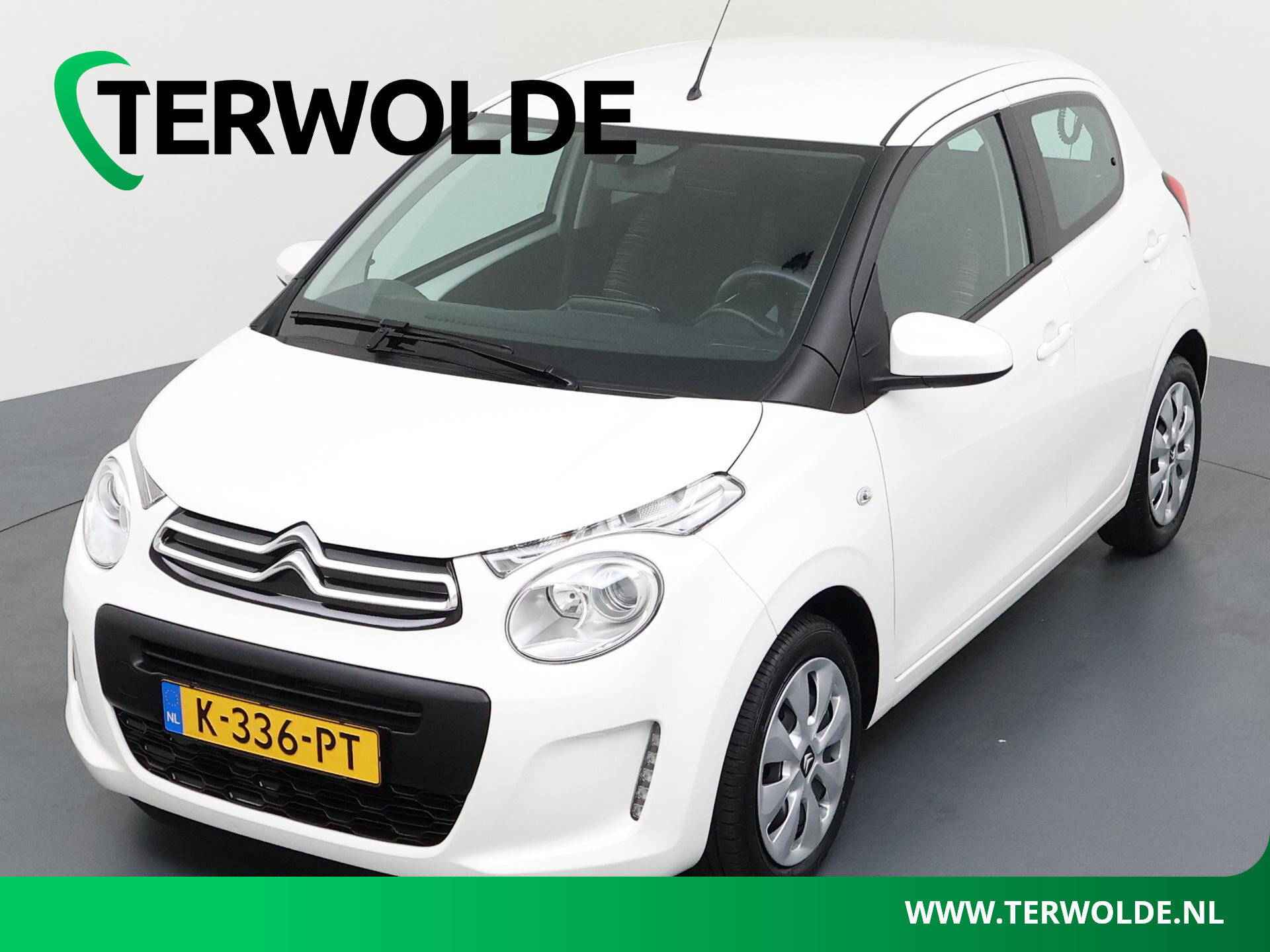 Citroën C1 1.0 VTi Feel