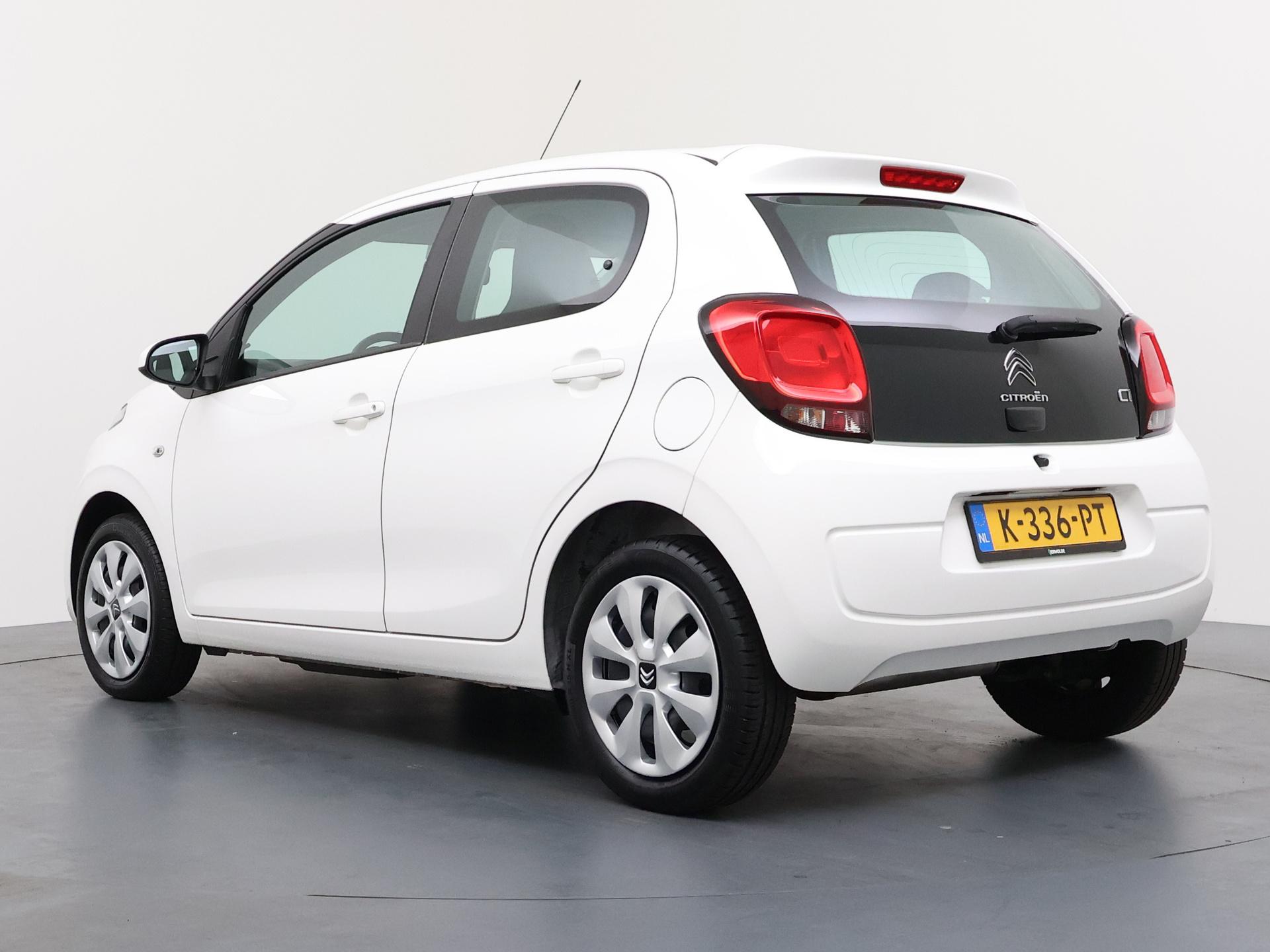 Citroën C1 1.0 VTi Feel - Afbeelding 3