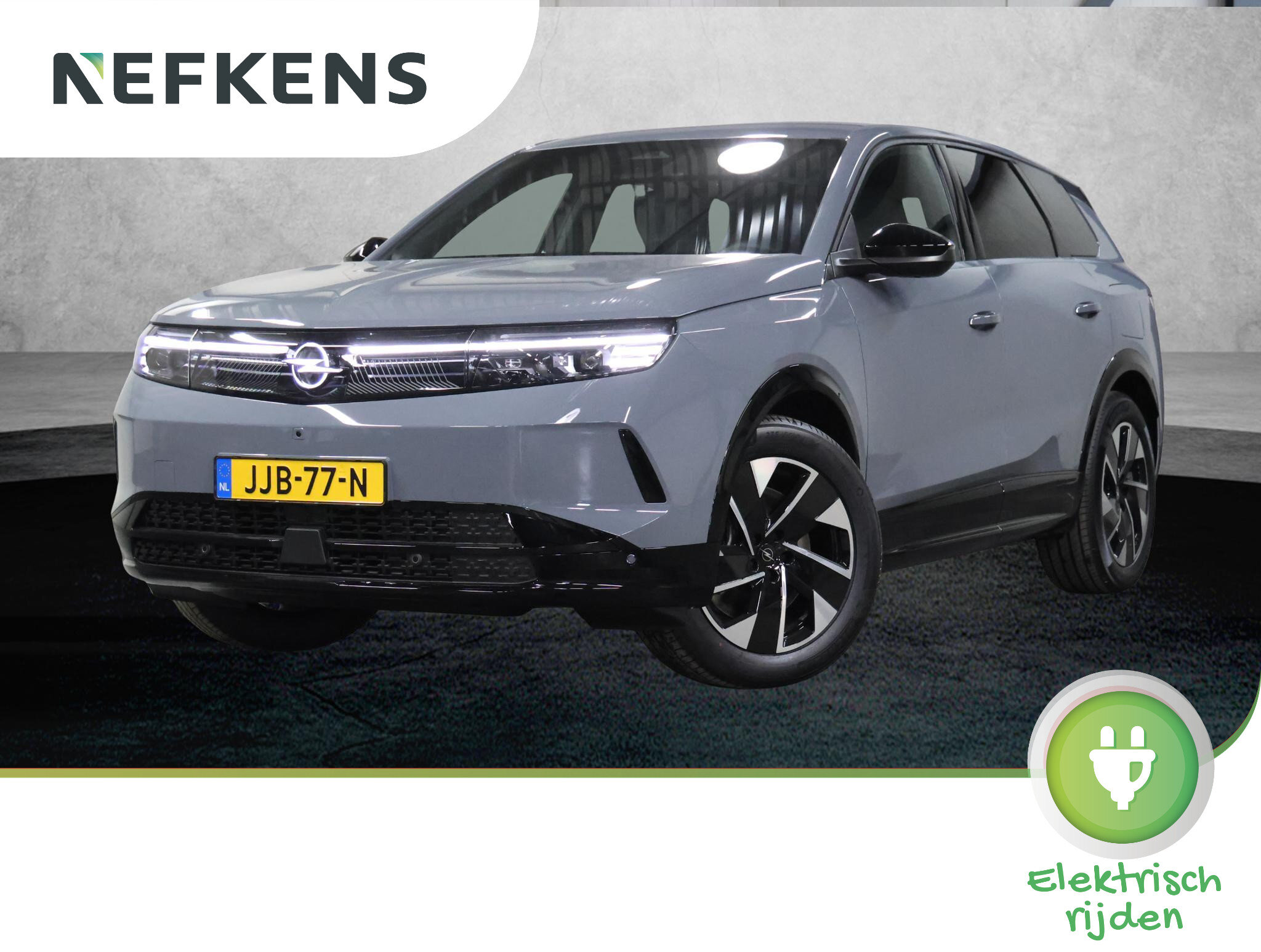 Opel Grandland Electric Business Edition 73 kWh