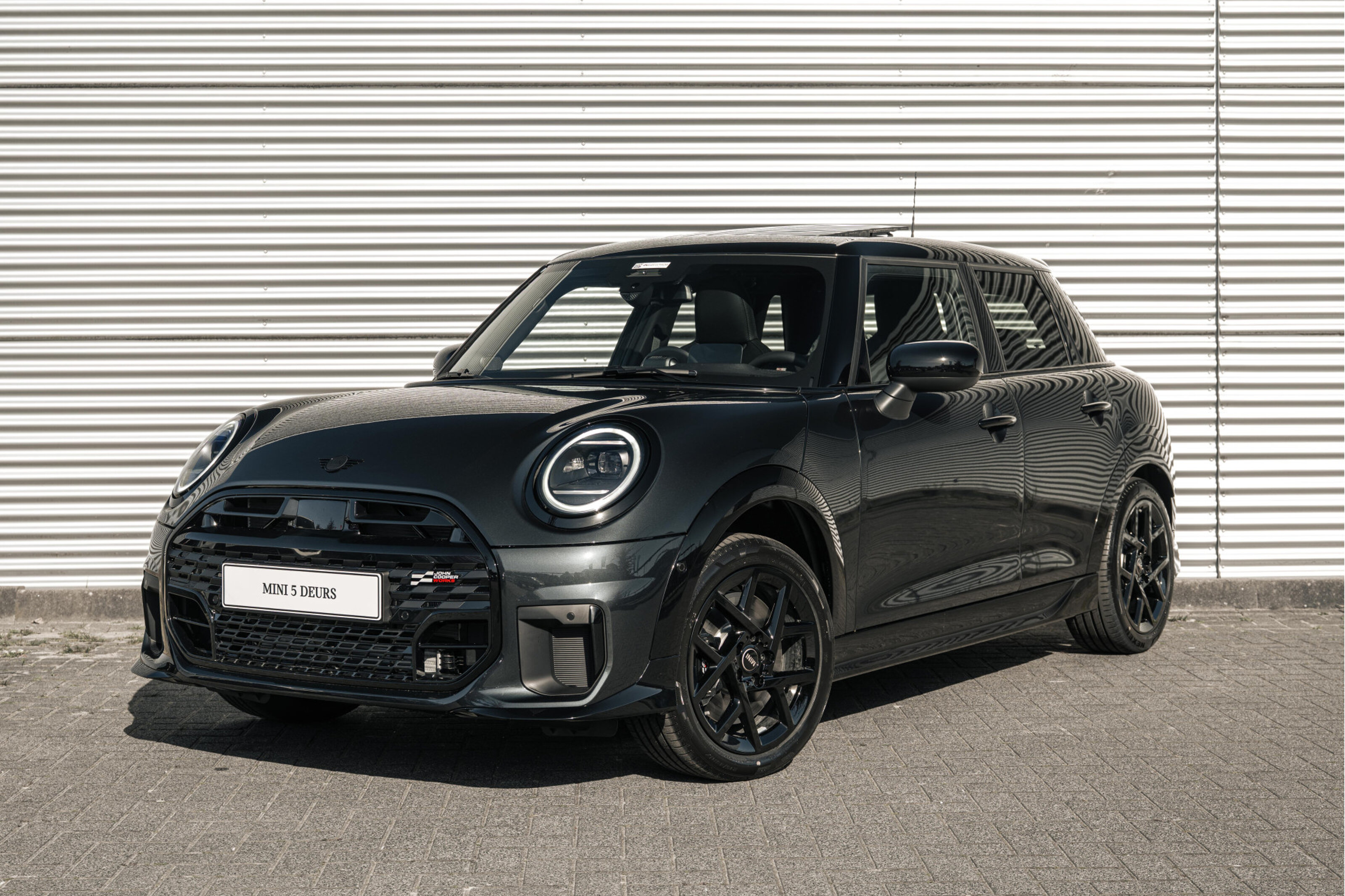 MINI 5-Deurs Hatchback Cooper C Automaat