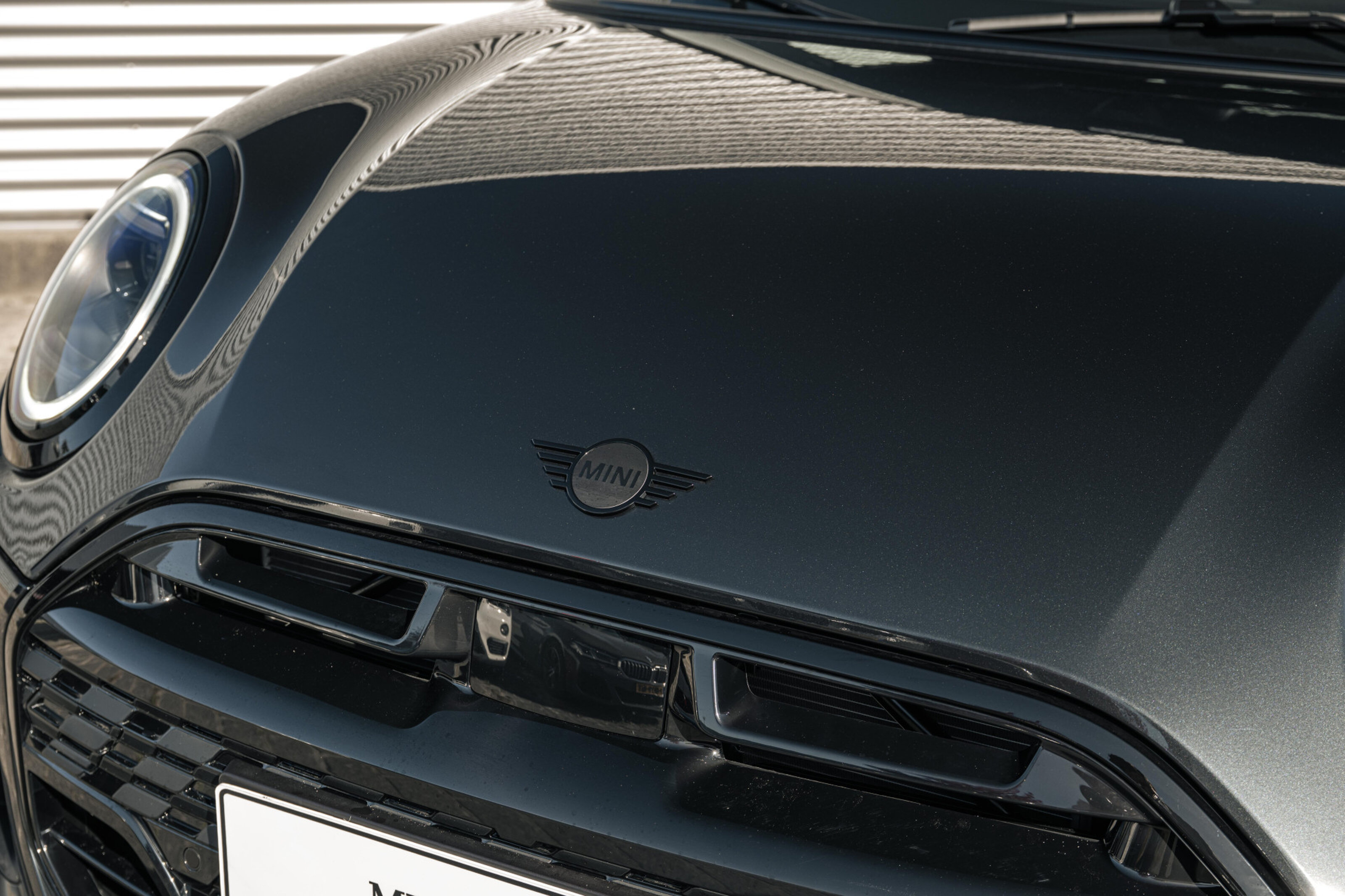 MINI 5-Deurs Hatchback Cooper C Automaat