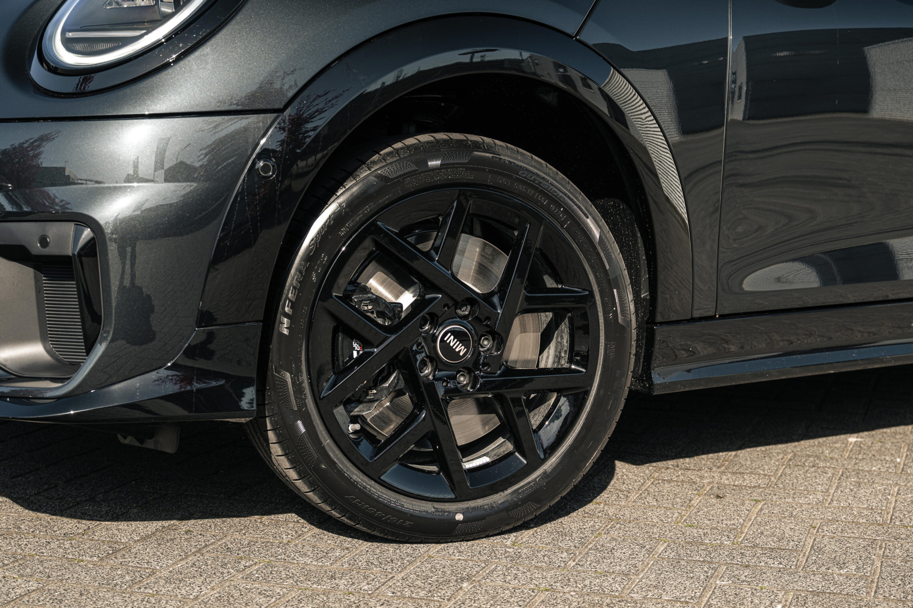MINI 5-Deurs Hatchback Cooper C Automaat