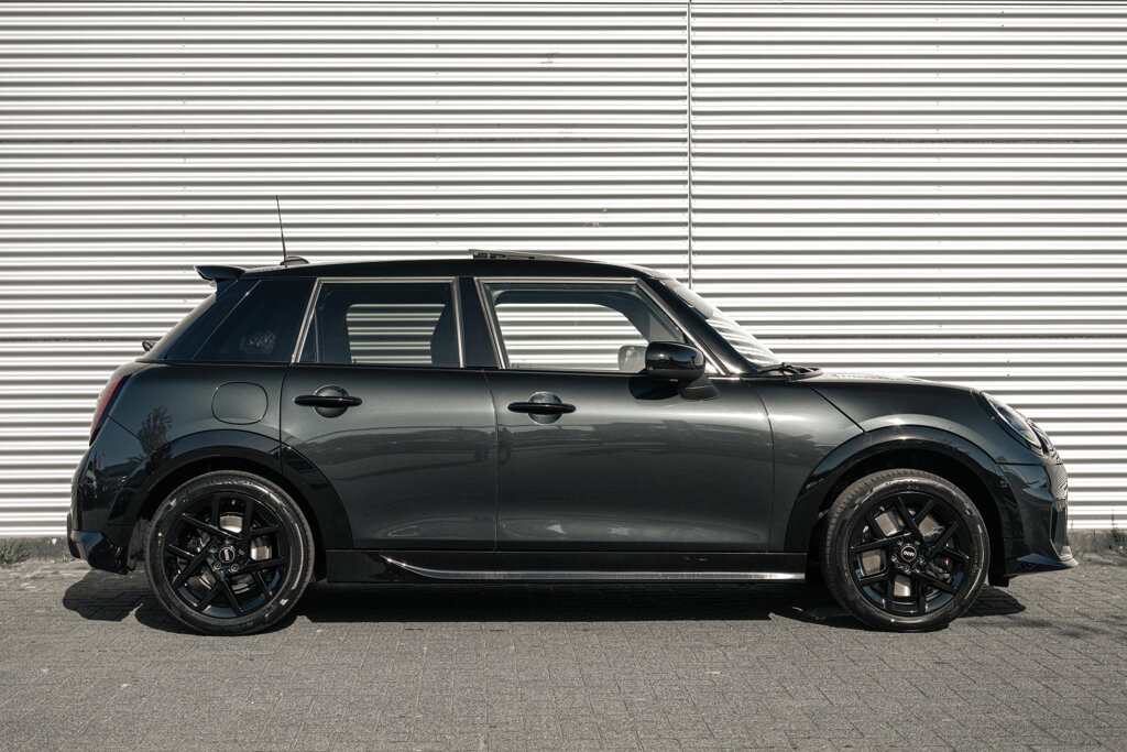 MINI 5-Deurs 10