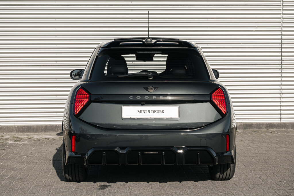 MINI 5-Deurs 35