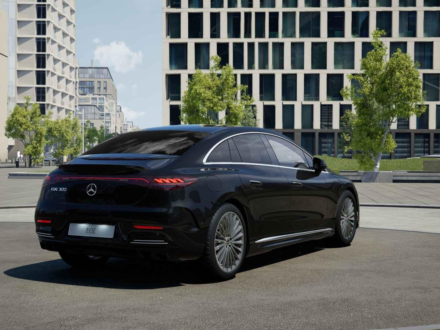 Mercedes-Benz EQE 300 Business Solution AMG 90 kWh - Afbeelding 2