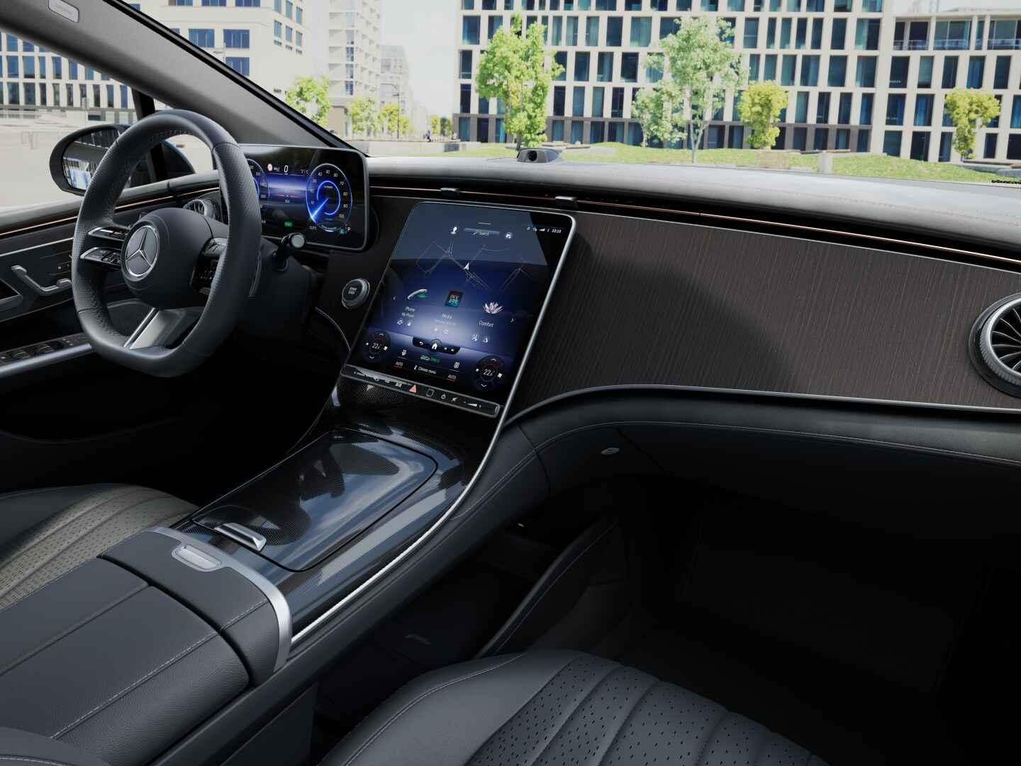 Mercedes-Benz EQE 300 Business Solution AMG 90 kWh - Afbeelding 4