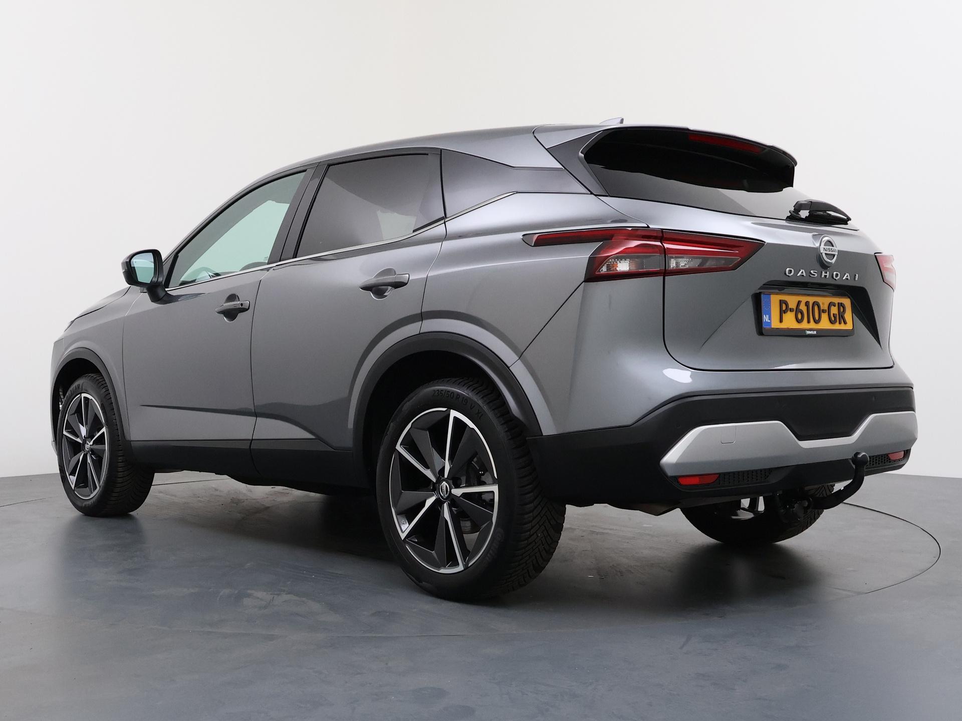 Nissan QASHQAI 1.3 MHEV N-Style - Afbeelding 3
