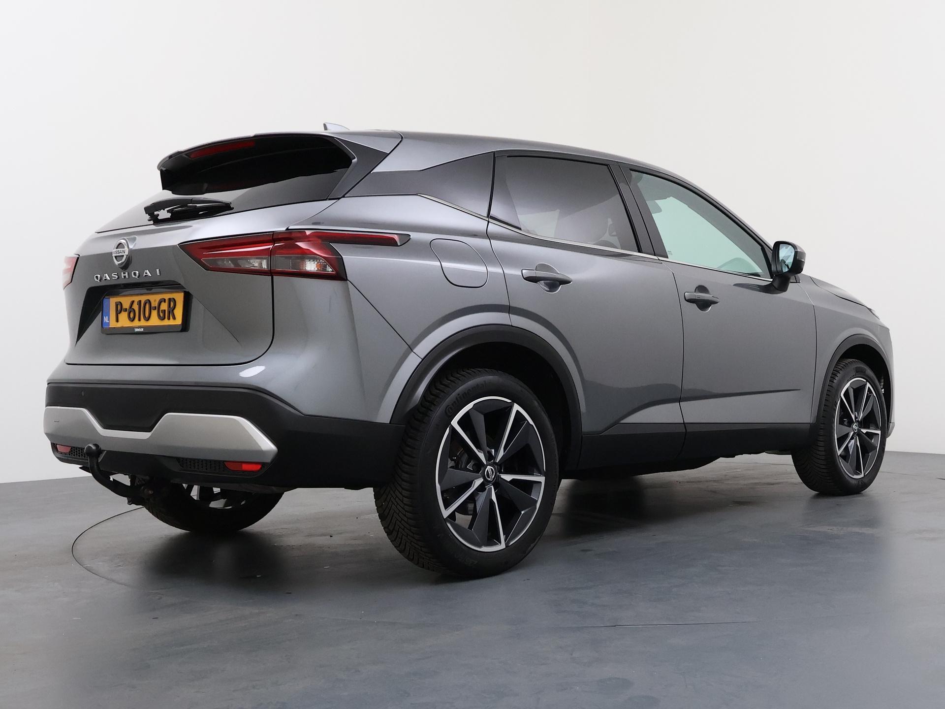 Nissan QASHQAI 1.3 MHEV N-Style - Afbeelding 5
