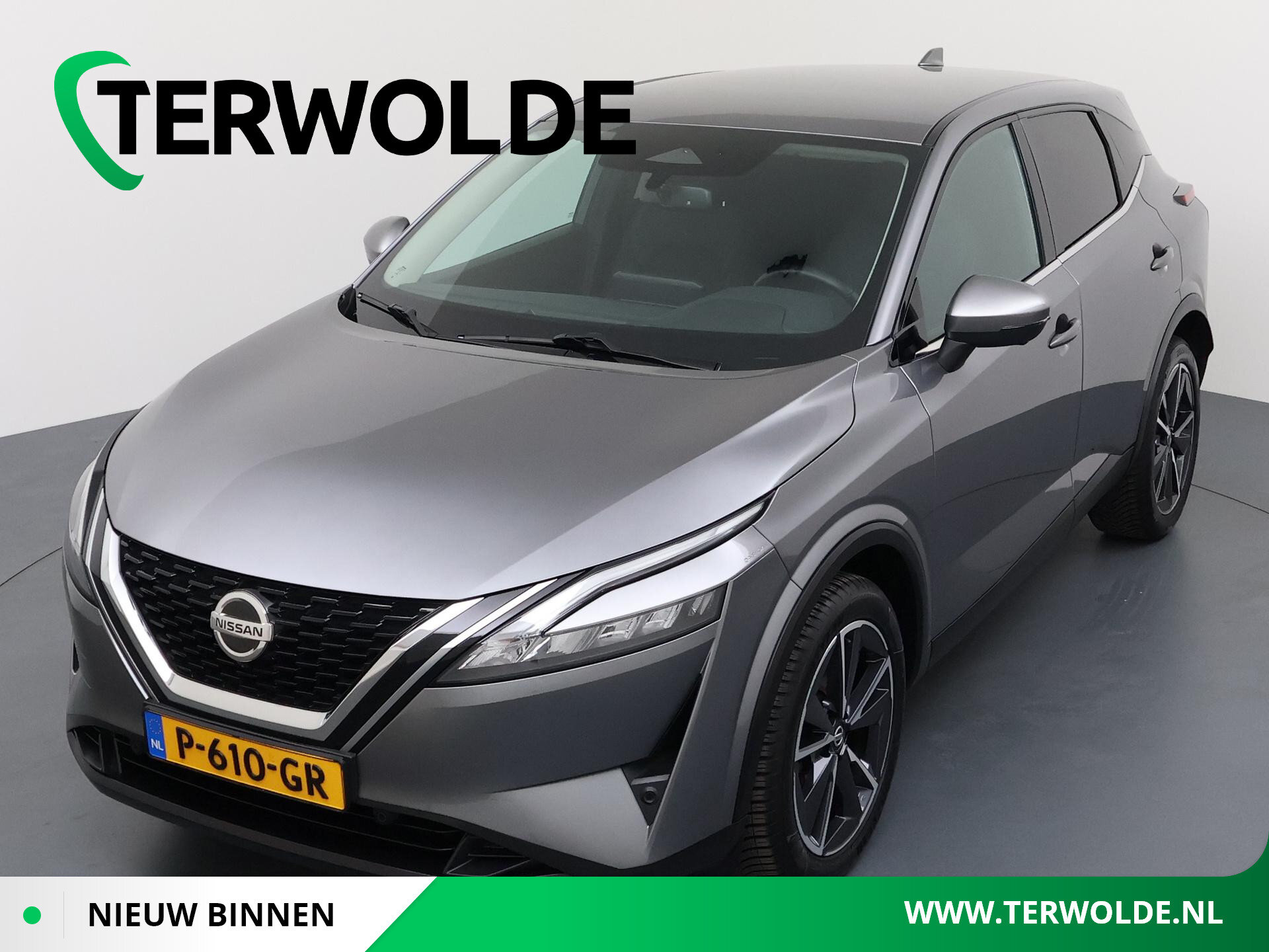Nissan QASHQAI 1.3 MHEV N-Style