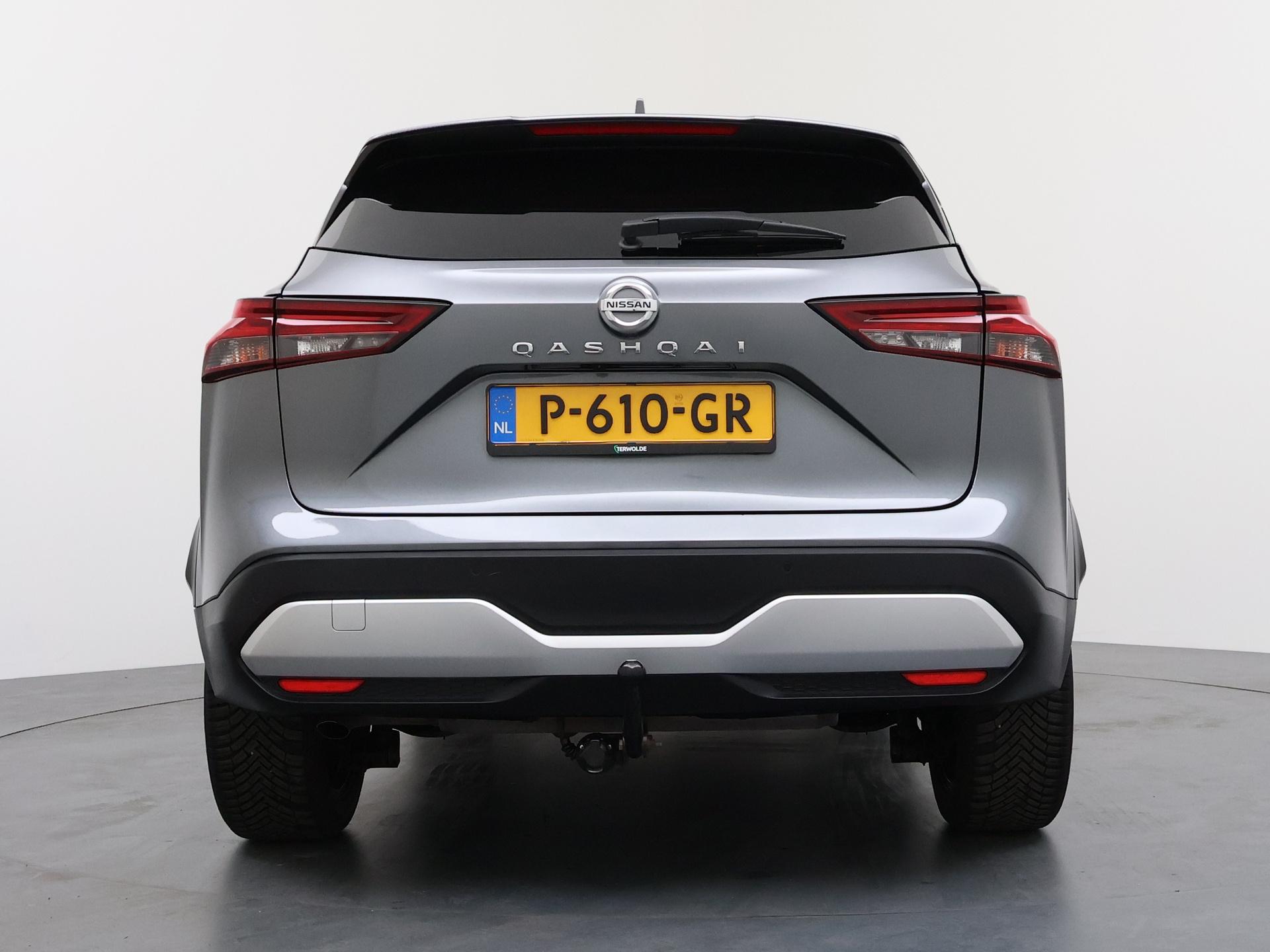 Nissan QASHQAI 1.3 MHEV N-Style - Afbeelding 4