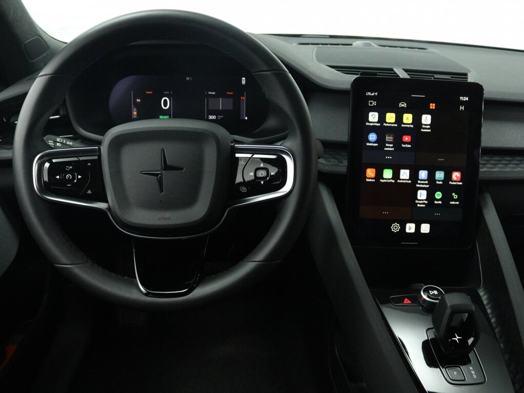 Polestar 2 Long Range Single Motor 78 kWh SoH 93.6% | 360 graden camera | N - Afbeelding 5