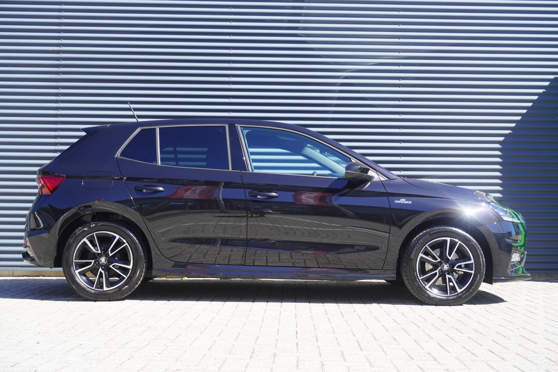 Škoda Fabia 1.0 TSI 115pk DSG Monte Carlo - Afbeelding 3