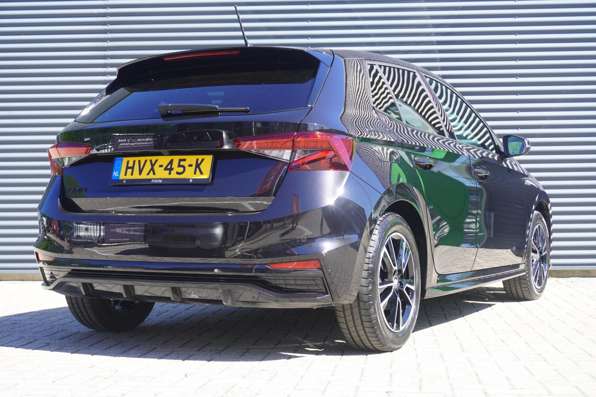 Skoda Fabia 1.0 TSI 115pk DSG Monte Carlo - Afbeelding 2